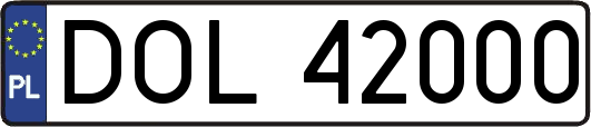 DOL42000