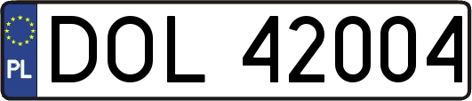 DOL42004