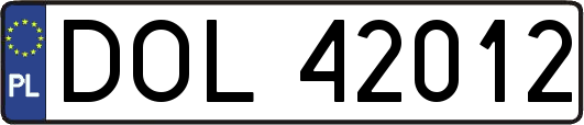 DOL42012