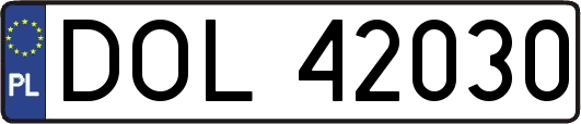 DOL42030