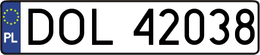 DOL42038