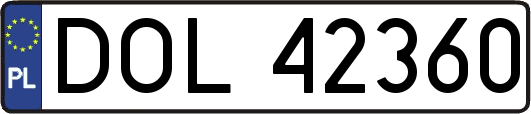 DOL42360