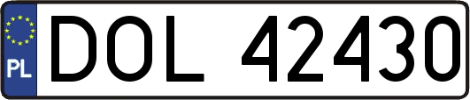 DOL42430