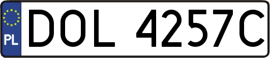 DOL4257C