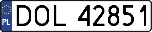 DOL42851