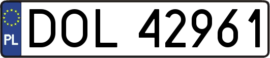 DOL42961