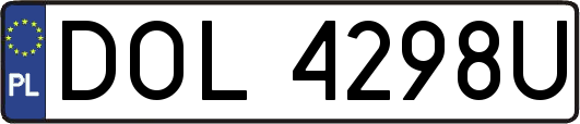 DOL4298U