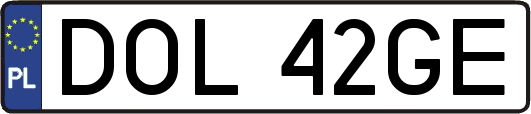 DOL42GE