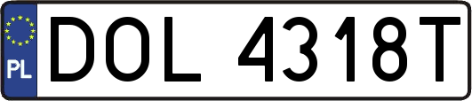 DOL4318T