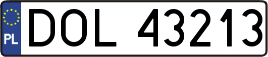 DOL43213