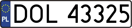 DOL43325