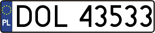 DOL43533