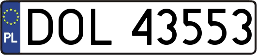 DOL43553