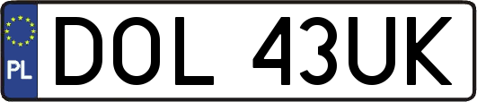 DOL43UK