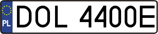 DOL4400E