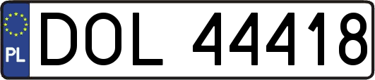 DOL44418