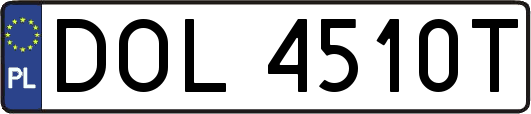 DOL4510T