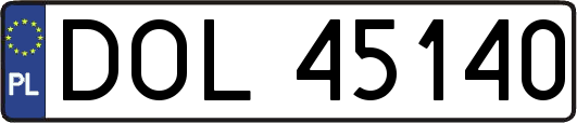 DOL45140