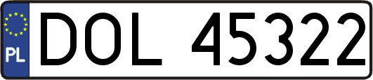 DOL45322