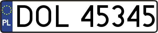 DOL45345