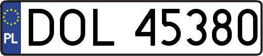 DOL45380