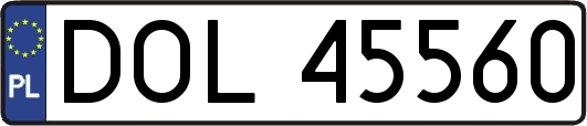 DOL45560