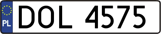 DOL4575