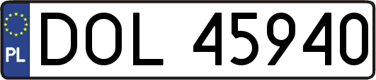 DOL45940