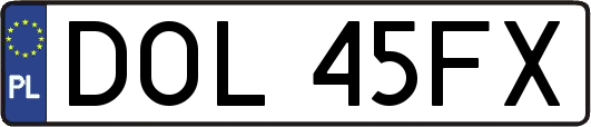 DOL45FX