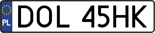 DOL45HK