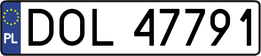 DOL47791