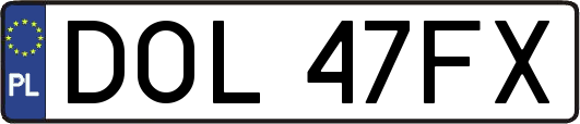 DOL47FX