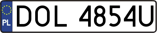 DOL4854U