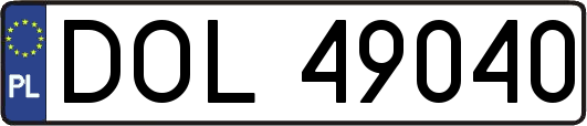 DOL49040