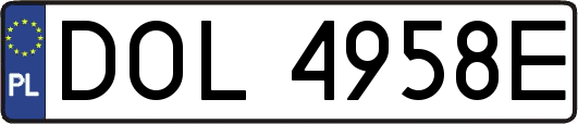 DOL4958E