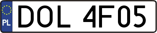 DOL4F05