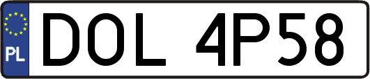 DOL4P58