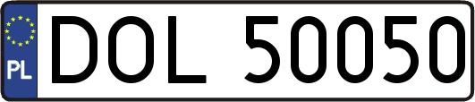 DOL50050