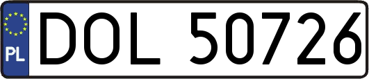 DOL50726