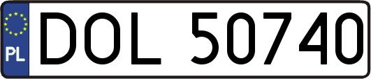 DOL50740