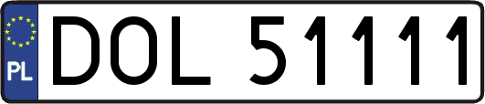 DOL51111