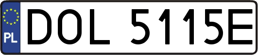 DOL5115E