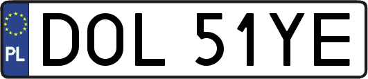 DOL51YE