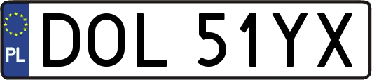 DOL51YX