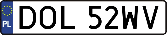 DOL52WV