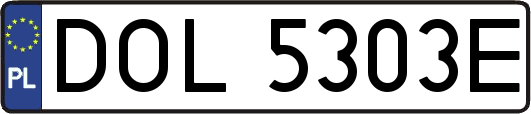 DOL5303E