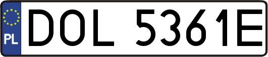 DOL5361E