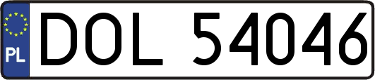 DOL54046