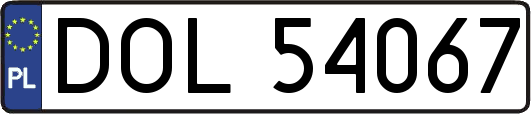 DOL54067