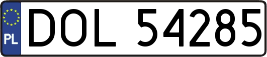 DOL54285